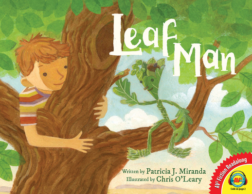 Leaf Man 179110701X Book Cover