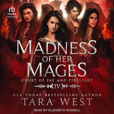 Madness of Her Mages B0DBK2THRH Book Cover