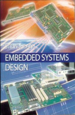 Embedded Systems Design 0750632372 Book Cover