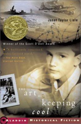 The Art of Keeping Cool 0689837887 Book Cover