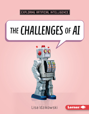 The Challenges of AI B0D6KRNJWD Book Cover