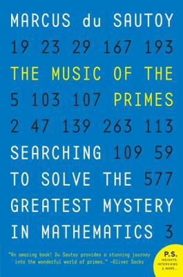 The Music of the Primes: Searching to Solve the... B00A2KEKG8 Book Cover