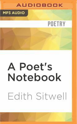 A Poet's Notebook 1531816304 Book Cover