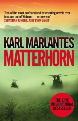 Matterhorn 0857891510 Book Cover