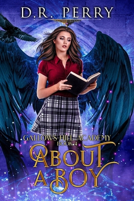 About a Boy B0B7588BVP Book Cover