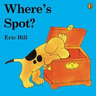 Where's Spot? 0140504206 Book Cover