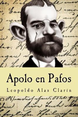 Apolo en Pafos [Spanish] 1537200267 Book Cover