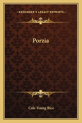 Porzia 1163705594 Book Cover