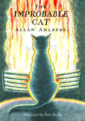 The Improbable Cat 0385731868 Book Cover