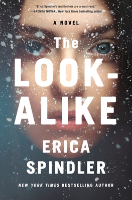 The Look-Alike 1250083672 Book Cover