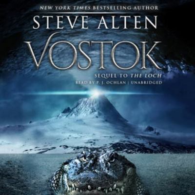 Vostok 1504785444 Book Cover