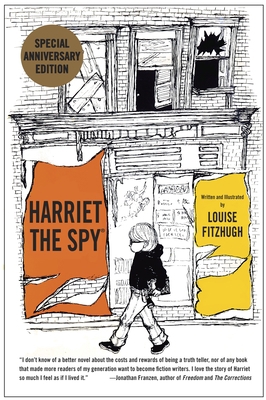 Harriet the Spy 0385376103 Book Cover