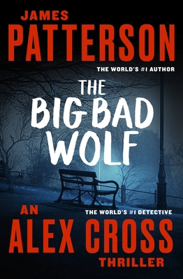 The Big Bad Wolf [Large Print] 0316743844 Book Cover