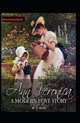 Ann Veronica Annotated B08NDVJ1YW Book Cover