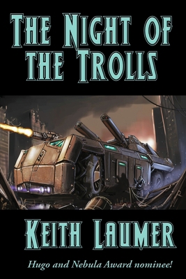 The Night of the Trolls 1515445151 Book Cover