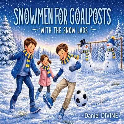 Snowmen for Goalposts 1919541632 Book Cover