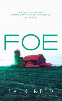 Foe 1471177955 Book Cover