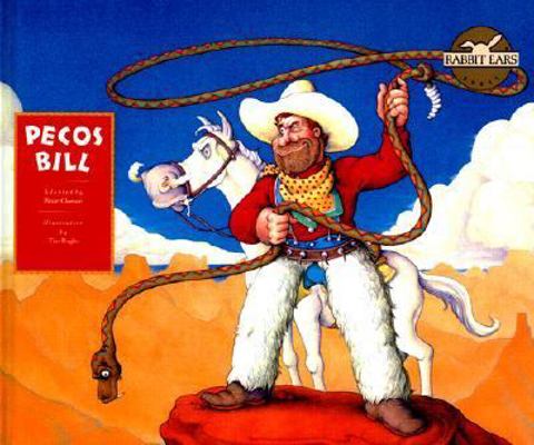 Pecos Bill 0887080863 Book Cover