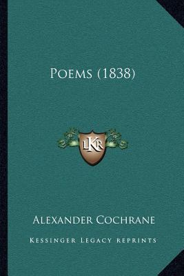 Poems (1838) 1166939707 Book Cover