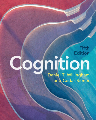 Cognition 1009244396 Book Cover
