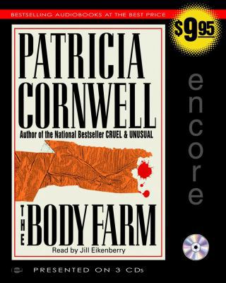 The Body Farm 0743537491 Book Cover