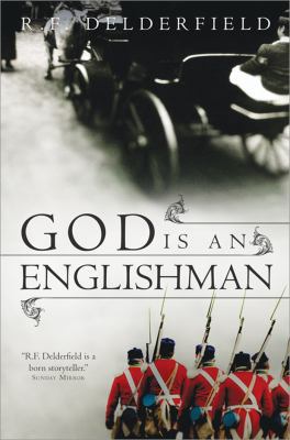 God Is an Englishman 1402218214 Book Cover