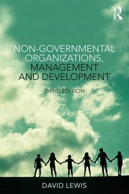 Non-Governmental Organizations: Management And ... 1138294098 Book Cover