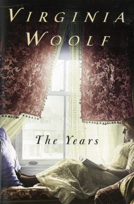 The Years: The Virginia Woolf Library Authorize... 0156997010 Book Cover