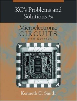 Kc's Problems and Solutions for Microelectronic... 0195171047 Book Cover