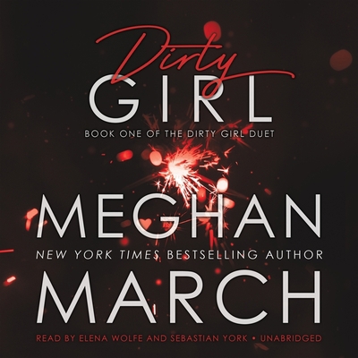 Dirty Girl Lib/E 1504741056 Book Cover
