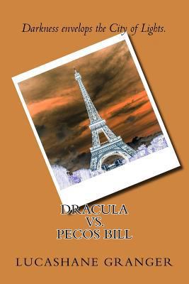 Dracula VS. Pecos Bill 1720702837 Book Cover