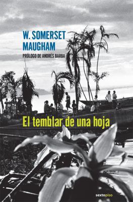 El Temblar de una Hoja = The Trembling of a Leaf [Spanish] 8496867145 Book Cover