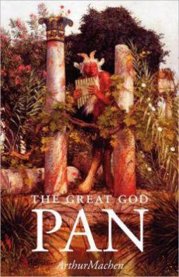 The Great God Pan 1434100707 Book Cover