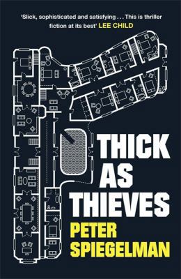 Thick as Thieves 0857388444 Book Cover