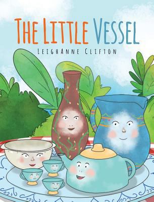 The Little Vessel 1642995371 Book Cover