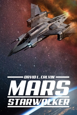 Mars Starwalker 1959533703 Book Cover