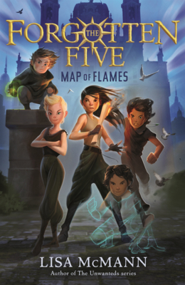 Map of Flames B0GMZ6W6CW Book Cover