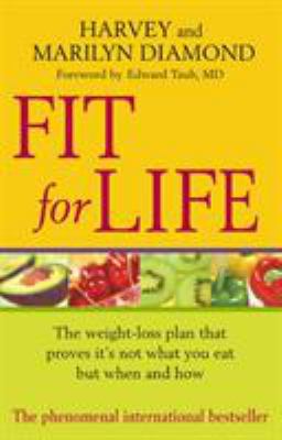 Fit for Life 0553815881 Book Cover