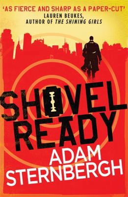Shovel Ready 1472214676 Book Cover