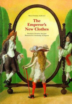 The Emperor's New Clothes 1563976994 Book Cover