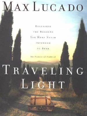 Traveling Light [Large Print] 078624996X Book Cover