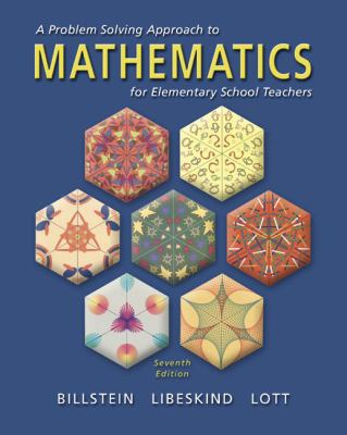 A Problem Solving Approach to Mathematics for E... 020134730X Book Cover
