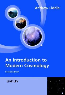 An Introduction to Modern Cosmology 0470848359 Book Cover