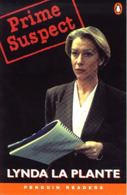 Prime Suspect New Edition (Penguin Readers (Gra... 0582417880 Book Cover