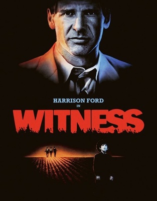 Witness B0CD8ZMLK6 Book Cover