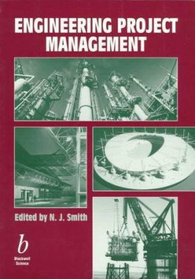 Engineering Project Management 0632039248 Book Cover