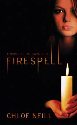 Firespell (Dark Elite) 0575095393 Book Cover
