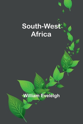 South-West Africa 9361470191 Book Cover