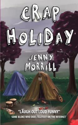 Crap Holiday 1726871231 Book Cover