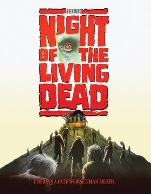 Night Of The Living Dead            Book Cover